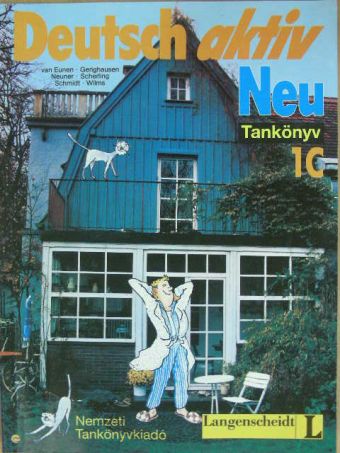 Gerd Neuner - Deutsch aktiv Neu 1C - Lehrbuch [antikvár]
