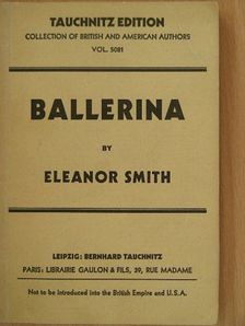 Eleanor Smith - Ballerina [antikvár]