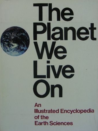 Charles H. Simonds - The Planet We Live On [antikvár]