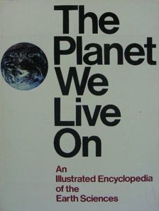 Charles H. Simonds - The Planet We Live On [antikvár]