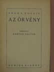 Frank Norris - Az örvény [antikvár]