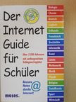 Bettina Grabis - Internet-Guide für Schüler [antikvár]