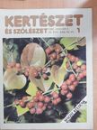 Dr. Schmidt Gábor - Kertészet és Szőlészet 1990. január 4. [antikvár]
