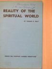Thomas R. Kelly - Reality of the Spiritual World [antikvár]