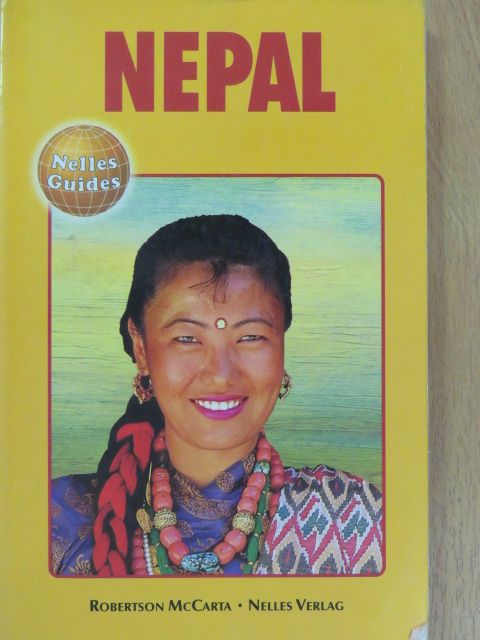 Axel Micheals - Nepal [antikvár]