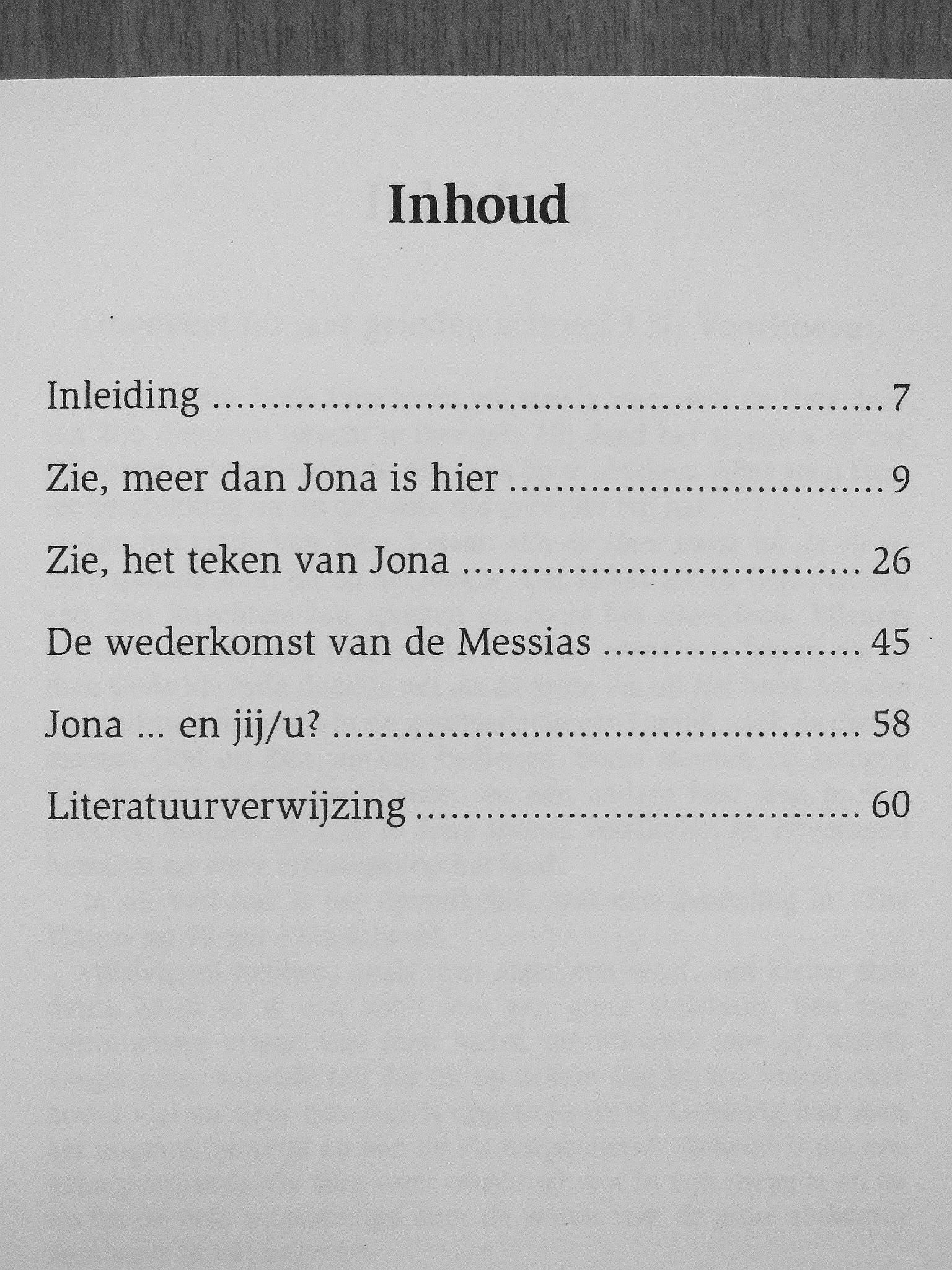 Norbert Lieth - Profetische perspectieven uit het boek Jona [antikvár]