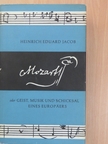 Heinrich Eduard Jacob - Mozart [antikvár]
