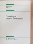 Hendrik Otten - Grundlagen unserer Demokratie [antikvár]