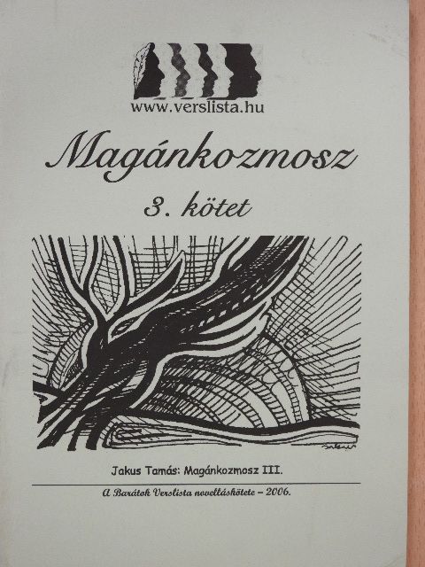 Bató Boglárka - Magánkozmosz 3. [antikvár]
