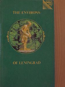 Pavel Kann - The Environs of Leningrad [antikvár]