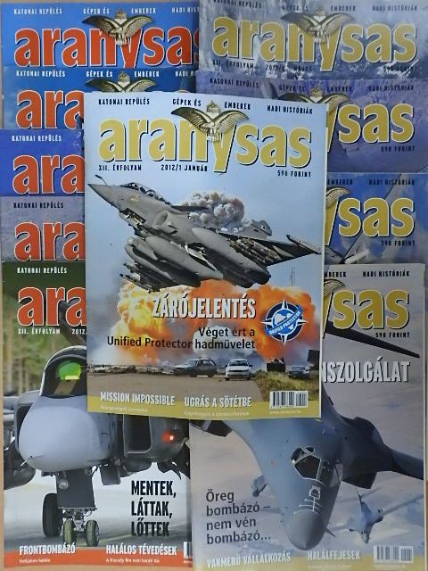 Aranysas 2006. (nem teljes évfolyam) [antikvár]