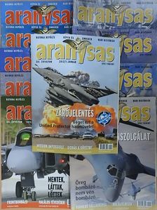 Aranysas 2006. (nem teljes évfolyam) [antikvár]