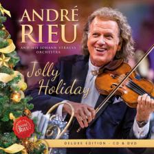 André Rieu - JOLLY HOLIDAY CD+DVD ANDRÉ RIEU