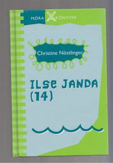 CHRISTINE NÖSTLINGER - Ilse Janda (14) [antikvár]