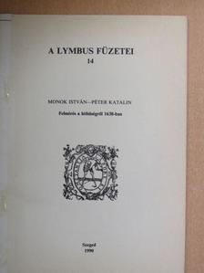 Monok István - Felmérés a hithűségről 1638-ban [antikvár]
