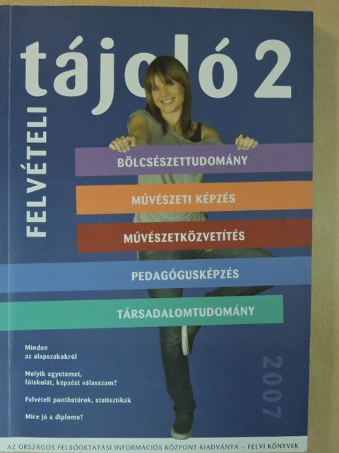 Kerekes Gábor - Felvételi tájoló 2. 2007 [antikvár]