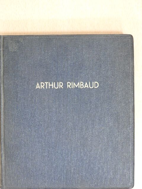 Claude-Edmonde Magny - Arthur Rimbaud [antikvár]