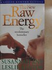 Leslie Kenton - The New Raw Energy [antikvár]