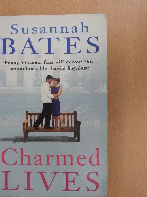 Susannah Bates - Charmed Lives [antikvár]