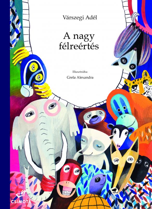 Várszegi Adél - A nagy félreértés