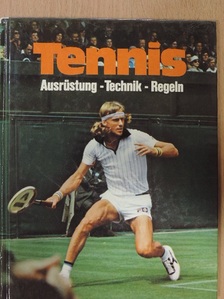 Michael Rolf Fischer - Tennis [antikvár]