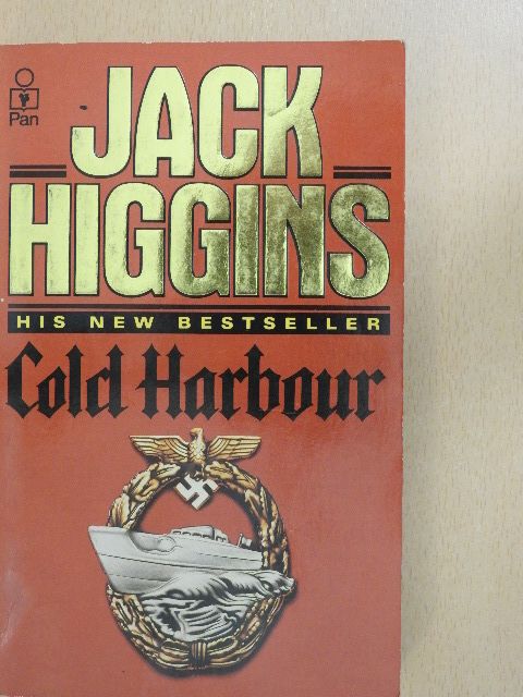 Jack Higgins - Cold Harbour [antikvár]