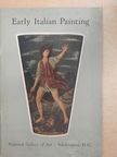 Fern Rusk Shapley - Early Italian Painting in the National Gallery of Art [antikvár]