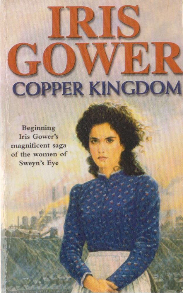 Iris Gower - Copper Kingdom [antikvár]