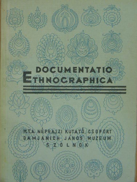 Gelléri Mór - Documentatio Ethnographica 4. [antikvár]