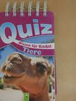 Dr. Marcus Würmli - Quiz Wissen für Kinder - Tiere [antikvár]