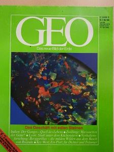 GEO Mai 1983 [antikvár]