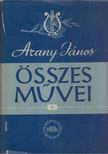 Keresztury Dezső (szerk.) - Arany János összes művei X. [antikvár]