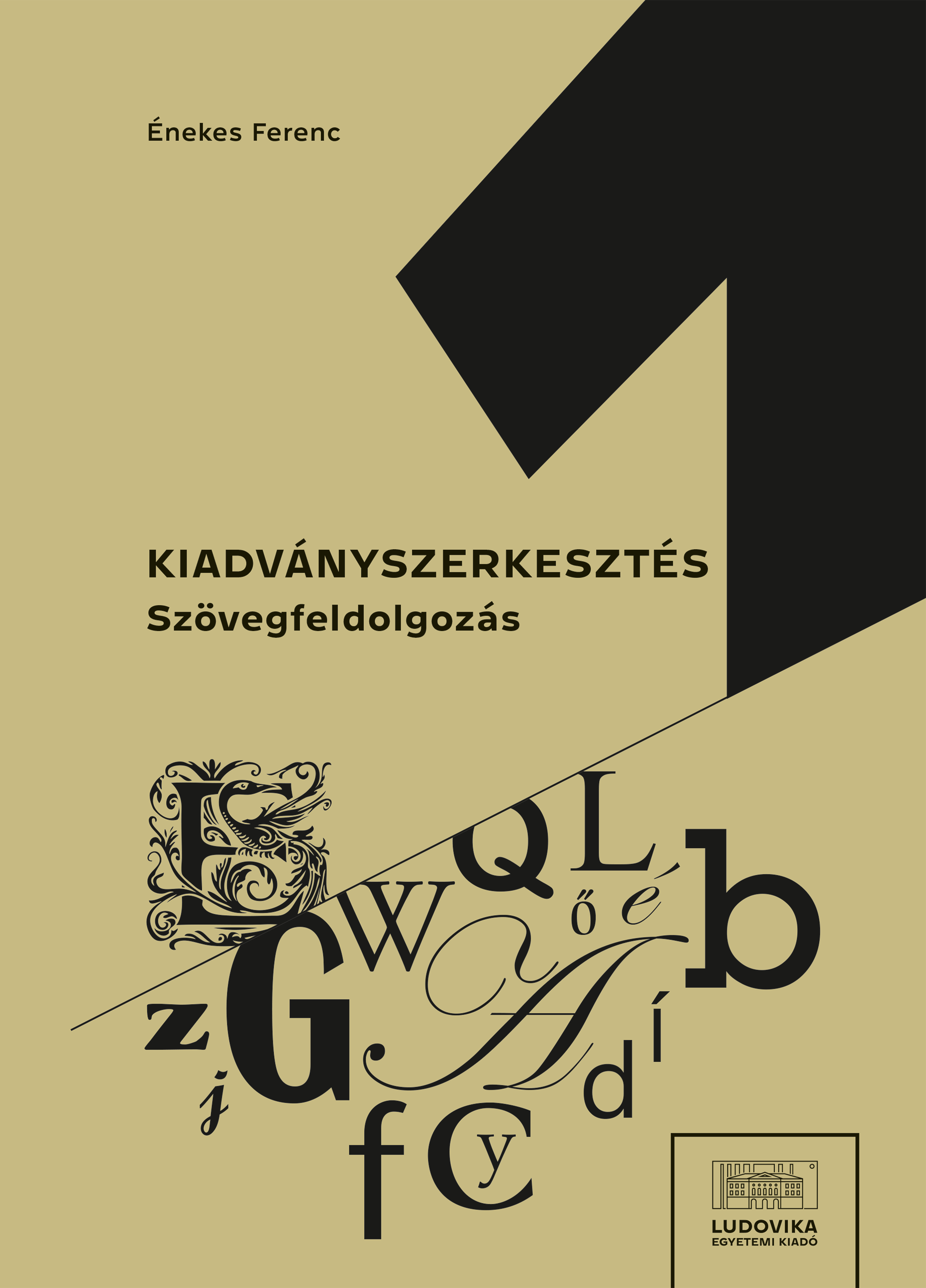 Énekes Ferenc - Kiadványszerkesztés [eKönyv: pdf]