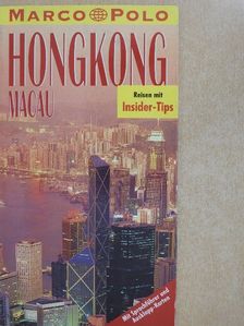Hans-Wilm Schütte - Hongkong [antikvár]
