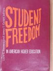Student Freedom in American Higher Education [antikvár]