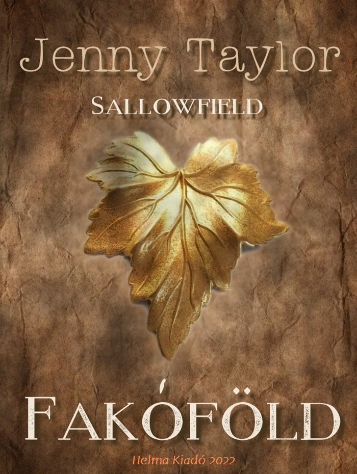 Taylor Jenny - Fakóföld [eKönyv: epub, mobi]