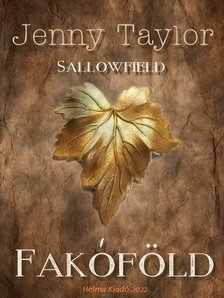 Taylor Jenny - Fakóföld [eKönyv: epub, mobi]