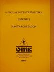 A foglalkoztatáspolitika eszközei Magyarországon [antikvár]