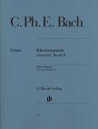 BACH,C.PH.E. - KLAVIERSONATEN,AUSWAHL BD.II URTEXT (BERG-BÖRNER)