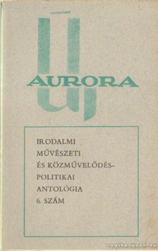 Új Auróra 1976/6 [antikvár]
