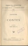 Emil Souvestre - Contes [antikvár]