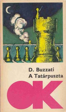 Buzzati, Dino - A Tatárpuszta [antikvár]