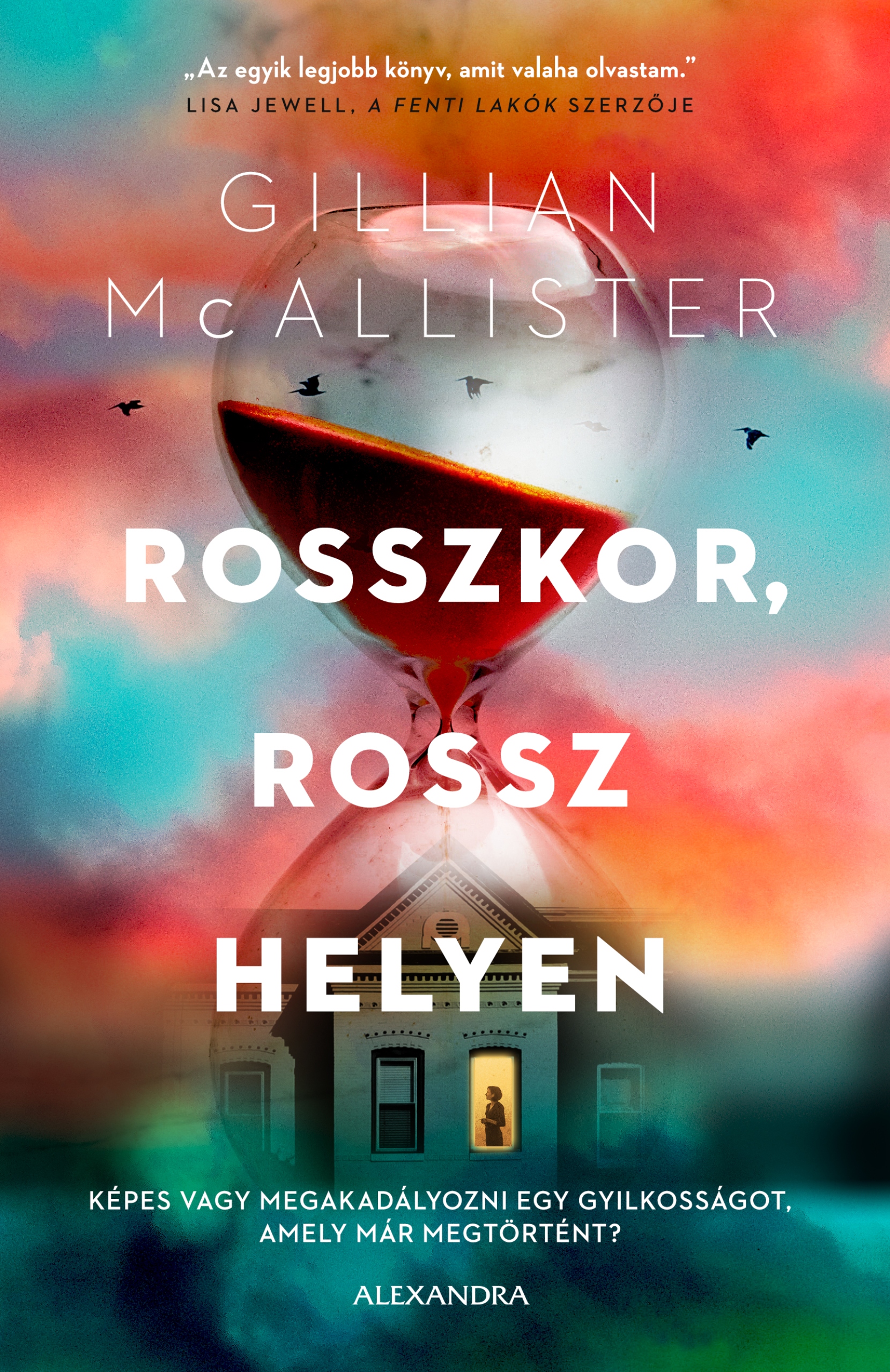 Gillian McAllister - Rosszkor, rossz helyen [eKönyv: epub, mobi]