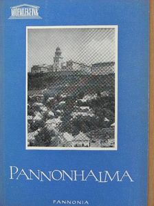 Levárdy Ferenc - Pannonhalma [antikvár]