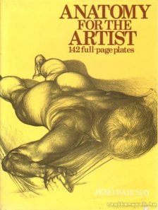 BARCSAY JENŐ - Anatomy for the artists [antikvár]