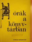 Bognár József - Órák a könyvtárban [antikvár]