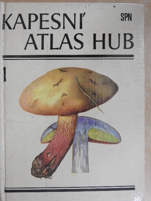 Doc. ing. Antonín Príhoda - Kapesni Atlas Hub [antikvár]