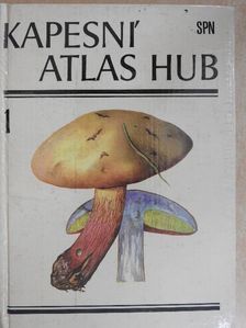 Doc. ing. Antonín Príhoda - Kapesni Atlas Hub [antikvár]