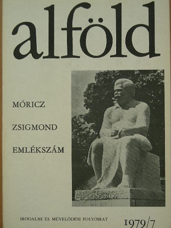 Bálint Tibor - Alföld 1979/7. [antikvár]