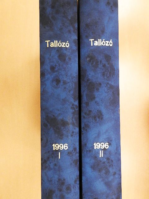Andrassew Iván - Tallózó 1996. I-II. (nem teljes évfolyam) [antikvár]